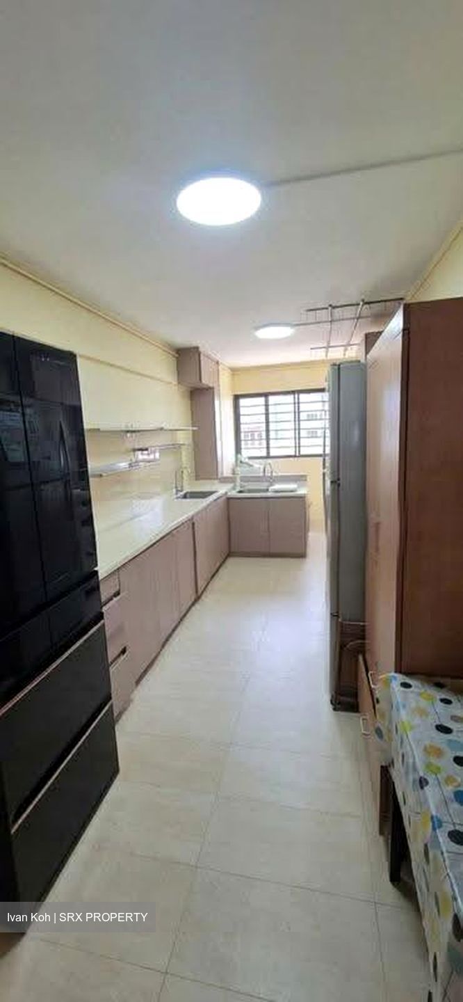 Blk 805 Khatib Gardens (Yishun), HDB 5 Rooms #626508761